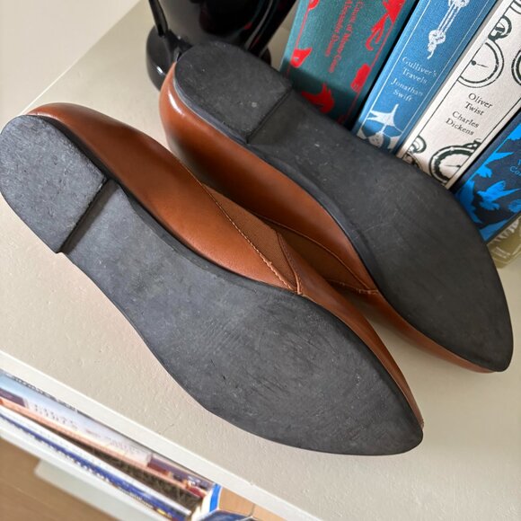 Matt & Nat Shoes | Vegan Westmount Flats | Size 8 | Color: Brown - Picture 9 of 13